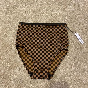 Forever 21 high waisted underwear